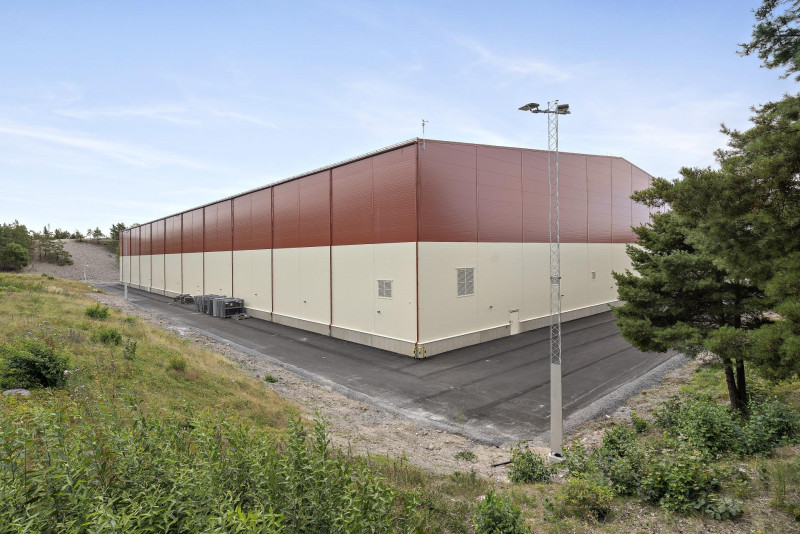 SE002699 VILUNDA FOTBOLLSHALL